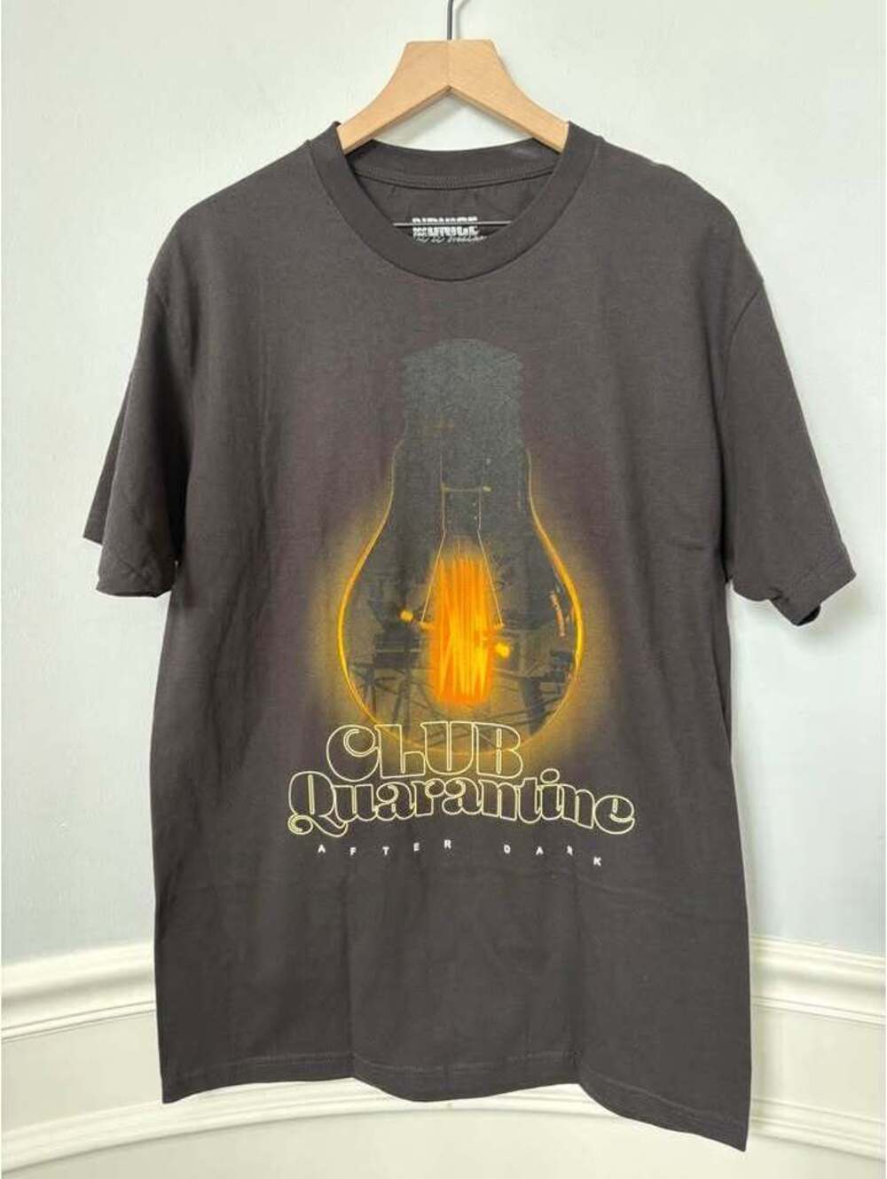 DJ Nice Club Quarantine After Dark T-Shirt